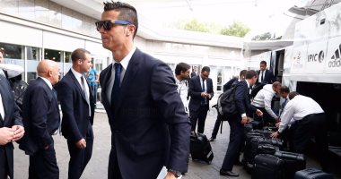 أخبار الدورى الإسباني اليوم.. الريال يصل ألمانيا وبرشلونة يلتقط الصورة الرسمية 