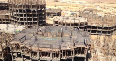 وزارة التخطيط تنظم جولة تفقدية للحى الإدارى بالعاصمة الإدارية الخميس المقبل
