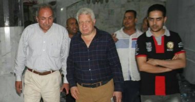 "سر" زيارة رئيس الاتحاد السكندرى لنادى الزمالك.. اقرأ التفاصيل