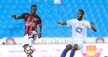 بالفيديو.. الهلال يتأهل بصعوبة لربع نهائى كأس ولى العهد السعودى
