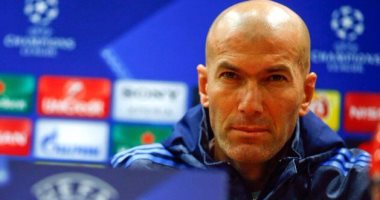 تعرف على رد فعل زيدان بعد توقف رقم ريال مدريد القياسى أمام أشبيلية