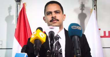 "مستقبل وطن" معلنا دعم محمد السويدى فى رئاسة "دعم مصر": لديه خبرة سياسية