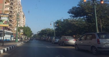 المرور: تحويلات بكورنيش النيل بسبب نقل معدة عملاقة لتكييفات مركزية