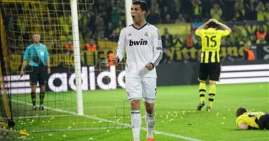 شاهد.. 7 أرقام مثيرة قبل قمة ريال مدريد ودورتموند بدورى الأبطال
