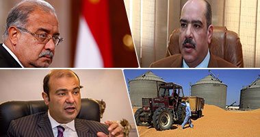 "الكسب" يتسلم إقرار الذمة المالية لوزير التموين المستقيل.. الجهاز يستعجل تحريات الأجهزة الرقابية حول ثروة حنفى ويواصل سماع شهادات أعضاء "المركزى للمحاسبات" فى فساد القمح.. ويستدعى مسئولين سابقين