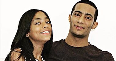 محمد رمضان ينشر صورة بصحبة أبنة أخيه على "إنستجرام"