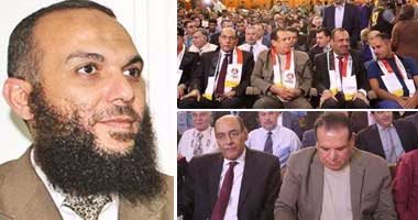 مهرجان الغدير يشعل الجدل بين السلفيين والشيعة..السلفية تهاجم حضور فنانون احتفالية بالنجف..داعية سلفى: يستغلون الممثلين فى الترويج للتشيع.. أحمد بدير: لم نلتق شيعى واحد..فتوح أحمد:محدش كلمنا بالتشيع