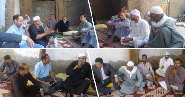 بالصور.. أهالى المفقودين فى مركب الهجرة غير الشرعية برشيد: لا نلوم إلا أنفسنا.. وولى أمر: مافيا الهجرة غير الشرعية وضعوا ابنى و200 فرد بثلاجة المركب وأغلقوا عليهم.. وطمع وجشع الأباء هما السبب