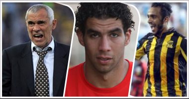كوبر يعلن قائمة الفراعنة لمواجهة الكونغو.. 8 زملكاوية واستبعاد أيمن حفنى.. 4 أهلاوية بقيادة حجازى.. وليد سليمان وصبرى رحيل "غياب".. كهربا ضمن 9 محترفين.. والحضرى على رأس 3 لاعبين من خارج القطبين