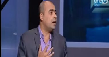 الكاتب الصحفى أحمد الصاوى: 115 ألف مهاجر غير شرعى وصلوا إيطاليا