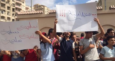 براءة متهمين من تهمة التظاهر وترويج اخبار كاذبة بكرداسه