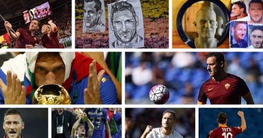 "فيفا" عن توتى: "أسطورة تُكمل الـ40"
