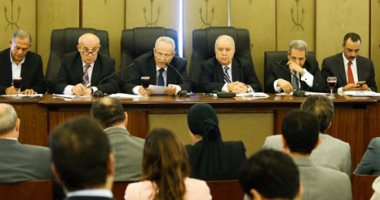 بالصور.. بدء اجتماع اللجنة المشتركة والثلاثية بالنواب لمناقشة "الهجرة غير الشرعية"