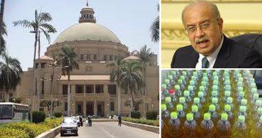  الحكومة تواصل الحرب على الشائعات وتكذب 6 مزاعم: لا أزمة فى توفير زيت التموين.. والخارجية لم تقدم أوراق اعتماد سفير جديد بروما.. ومركز "معلومات الوزراء" ينفى منع دخول الليبيين مطارى القاهرة وبرج العرب