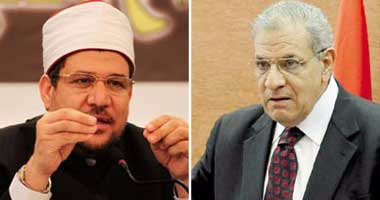 لجنة استرداد أراضى الأوقاف تخصص 54 فدانا بالمطرية للخدمات العامة 