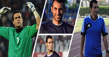 بالفيديو جراف ..المعمرون الـ10 فى الدورى المصري