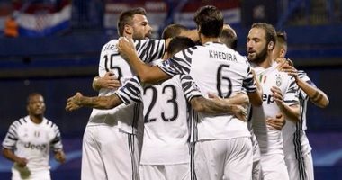 يوفنتوس ضيفاً على ليون فى دورى الأبطال