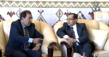 وزير البترول: تواجد مصر بمنتدى الطاقة العالمى فرصة لجذب الاستثمارات