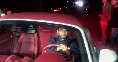 بالصور.. محمد صلاح ونجوم روما يحتفلون بعيد ميلاد توتي فى قلعة تاريخية