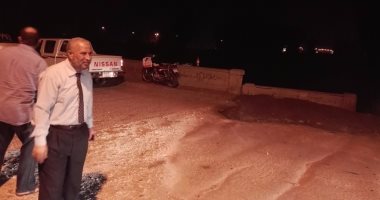 إغلاق كوبرى فيصل جزئيًا باتجاه الجيزة لعمل إصلاحات