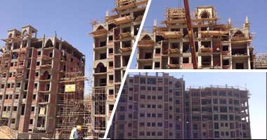 العاصمة الإدارية الجديدة "مشروع قومى" بأياد مصرية 100%.. تستوعب 6 ملايين نسمة.. المرحلة الأولى تبلغ 40 ألف فدان تنتهى فى عامين.. عرض الطريق الرئيسى 124 مترا.. 3 خطوط رئيسية للمياه.. و5 محطات للكهرباء