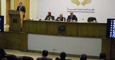 "اتحاد الصناعات" يواصل عقد الندوات التعريفية بقانون "تفضيل المنتج المحلى"
