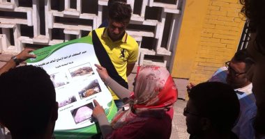 جهاز شئون البيئة بالمنصورة ينظم حملات توعية للتصدى لظاهرة حرق قش الأرز