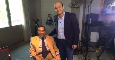 اليوم.. الظهور الأول للإعلامى عمرو أديب فى برنامج "كل يوم" على ON E