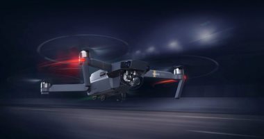 "DJI" تكشف عن طائرة بدون طيار جديدة لالتقاط فيديوهات 4K