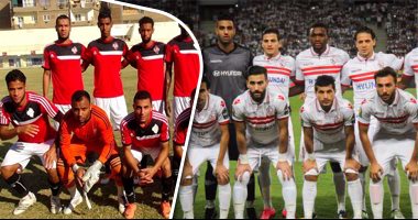 قبل مواجهة النصر للتعدين.. ماذا فعل الزمالك فى افتتاحية الدورى خلال 10 سنوات.. فاز فى 6 مواجهات.. خسر مرتين أمام الاسماعيلى والمحلة.. وسداسية الطلائع الأشهر 