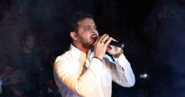 محمد رشاد يتألق فى حفل تخرج "حقوق الإسكندرية"