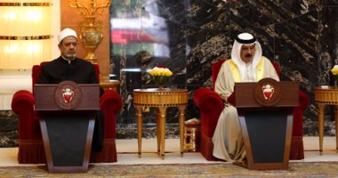 بالصور.. شيخ الأزهر: نرفض بشدة أيِّ عملٍ أو فكر يُؤدِّي إلى إقصاء المسلمين عن الإسلام 