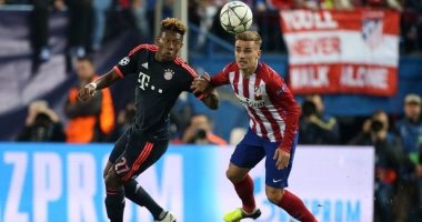 دورى الأبطال.. التشكيل الرسمى لمواجهة أتلتيكو مدريد أمام بايرن ميونخ