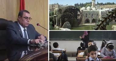 محافظ الفيوم الجديد لـ "اليوم السابع": منح الأراضى بالمجان لأصحاب المشروعات للتشجيع على الإستثمار.. فصل التلاميذ لو تكرر غيابهم وغلق مراكز الدروس الخصوصية.. حل مشاكل المواطنين أهم من تزيين الميادين