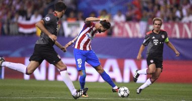 دورى الأبطال.. بالفيديو.. أتلتيكو يتقدم على البايرن بالشوط الأول بهدف كاراسكو