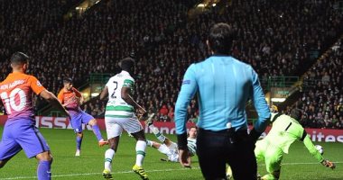 دورى الأبطال.. بالفيديو: التعادل 3 / 3 يشعل مواجهة السيتى وسيلتك