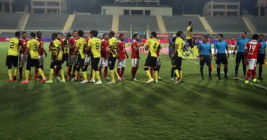 الخميس.. الأهلى ووادى دجلة على شاشة التليفزيون المصرى