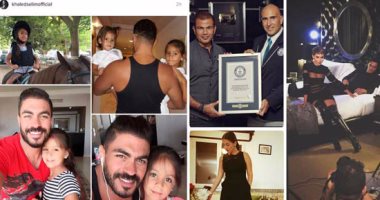 بالفيديو.. أهم 10 بوستات وتغريدات اليوم.. عبد الناصر وعمرو دياب وبيريز وياسمين رئيس