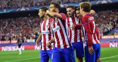 بالفيديو.. أتلتيكو مدريد يسجل الهدف الأول فى شباك ليستر سيتي