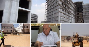 مجلس مدينة زويل: وزيرر التعليم العالى وعدنا بالدعم المادى والمعنوى