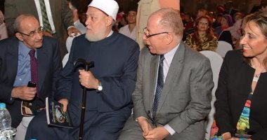 حلمى النمنم فى ختام مهرجان سماع : الإسلام السمح هو الذى سينتصر