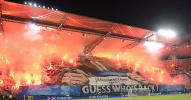جماهير ليجيا وارسو تثير الرعب قبل مواجهة ريال مدريد