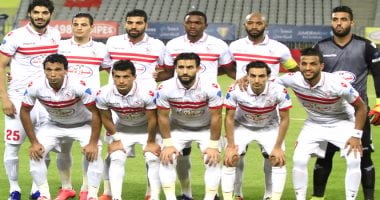 بالفيديو.. هدف الزمالك فى النصر للتعدين من تسلل واضح 