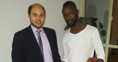 ظفار العمانى ينهى أزمة سيسية مع الزمالك