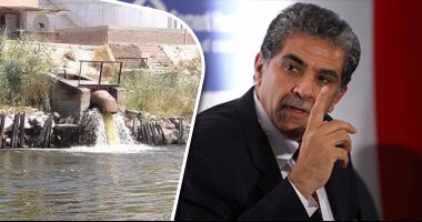 شركات "تلويث النيل" تماطل الحكومة فى إنهاء أزمة صرفها على النهر.. البيئة: 7 شركات كبرى وفقت أوضاعها بنسبة 70% وإنهاء الأزمة فى 2017.. وسنتخذ مواقف ضد مصانع السكر حال اكتشاف حيودها ديسمبر المقبل