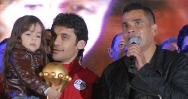 أحمد حسن لـ عمرو دياب: من السهل الوصول للنجومية ومن الصعب الحفاظ عليها