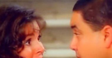 يسرا تنشر صورة لها مع الراحل علاء ولى الدين على "تويتر"