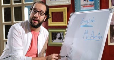 أحمد أمين يبدأ تصوير  الموسم الثالث من برنامج "بلاتوه" 25 فبراير 