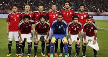 اتحاد الكرة يُسلم لاعبى المنتخب ملابس أديداس الجديدة فى "بورت جنتل" 