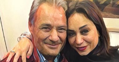 إنجى على تجرى لقاءات مع نجوم مهرجان أسوان لأفلام المرأة